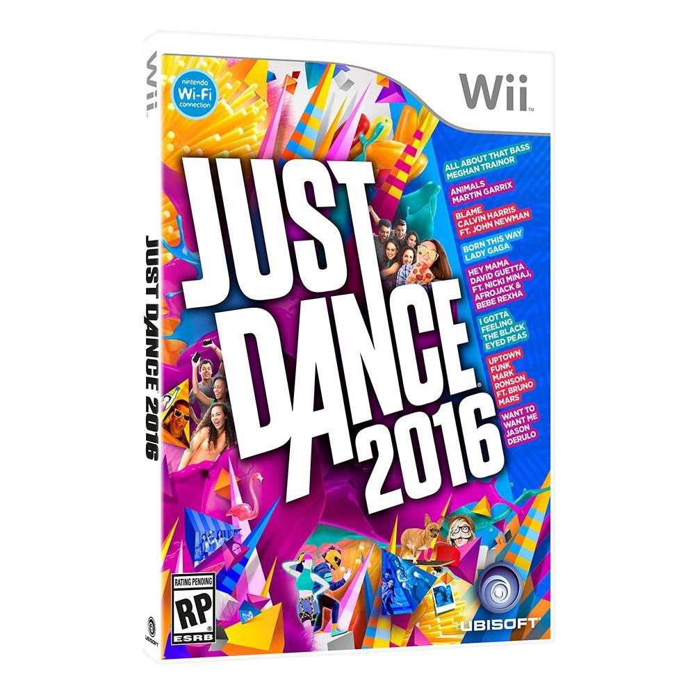 Just Dance Iso Wii