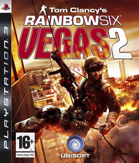 Rainbow Six Vegas 2 Ps3 CONSOLAS Y VIDEOJUEGOS Comprar Consolas y ...