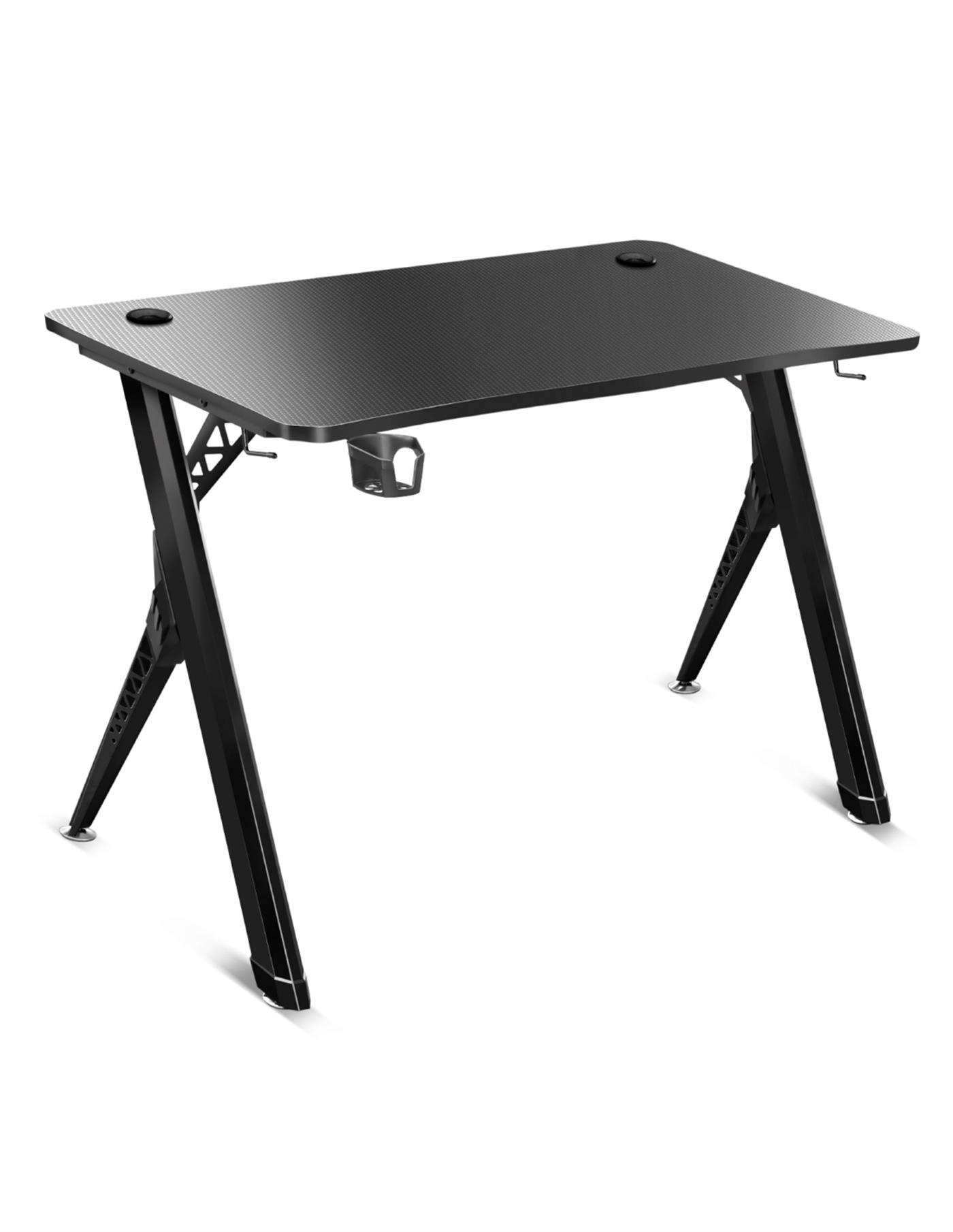 Mesas Mesa Spirit Of Gaming Headquarter Gaming Desk 200 | PcExpansion.es