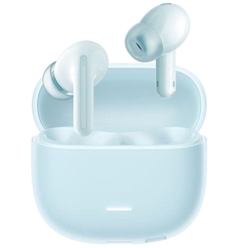 Auricular Bluetooth Rojomi Buds 6 Lite Azul Xiaomi