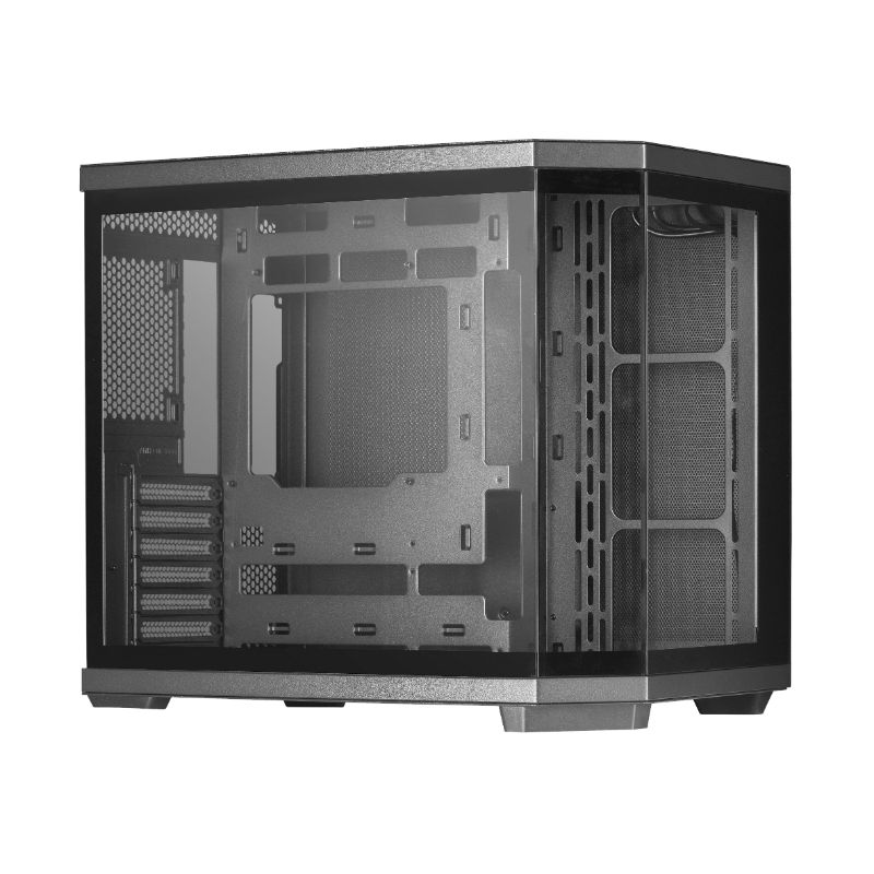 Caja Semitorre Atx Mc3t Core Negro Mars Gaming