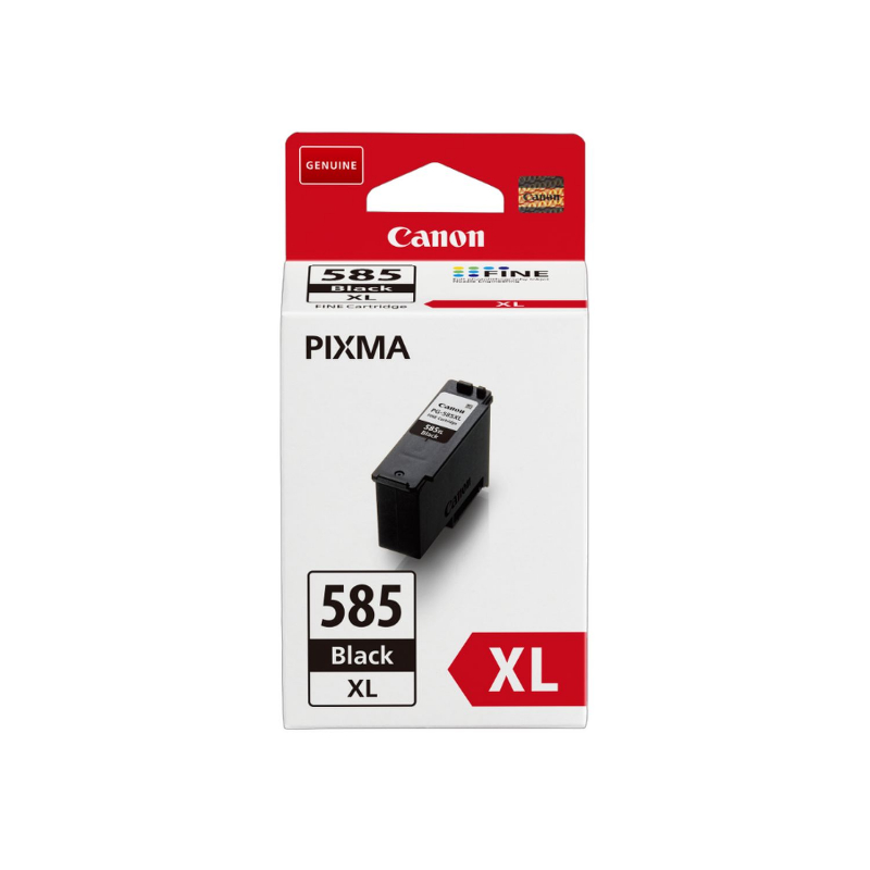 Cartucho Tinta Negro Canon Pg 585 Xl