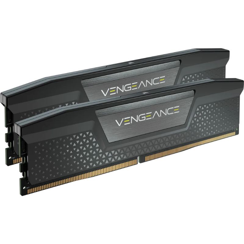 Corsair Ddr5 64 Gb 2x32kit 6600 Vengeance Negro