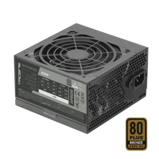 Anima 650w 80 Bronze