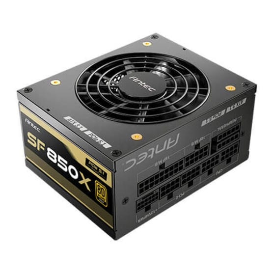 Antec 850w 80 Oro Sfx Sf850x