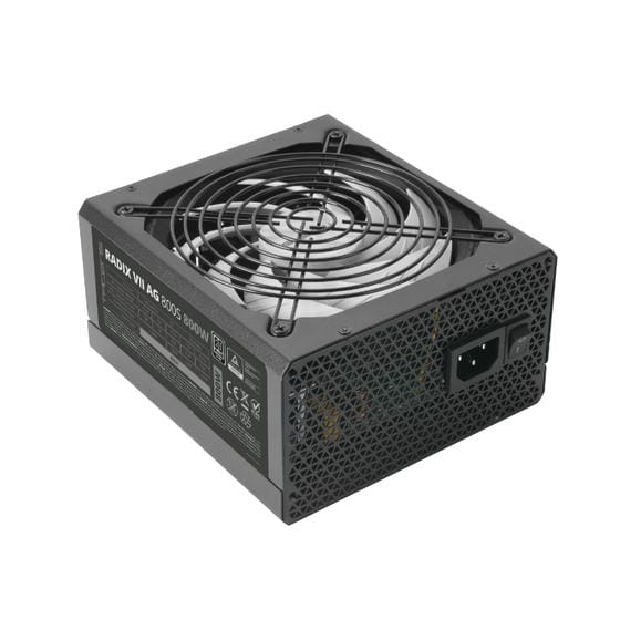 Tacens Radix Vii Ag 800w 80 Plata