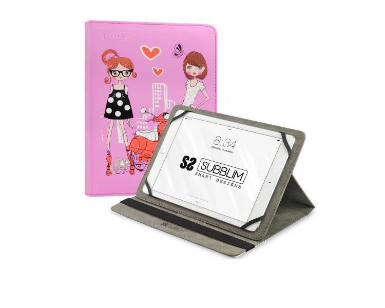 Funda Tablet Fashion Girls 10 1 Subblim