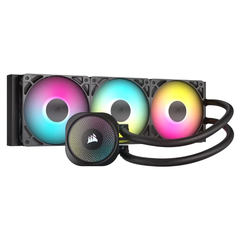 Corsair Nautilus 360 A Rgb