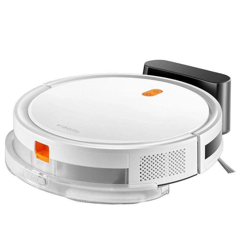 Robot Aspirador Mi Robot Vacuum E5 Blanco Xiaomi