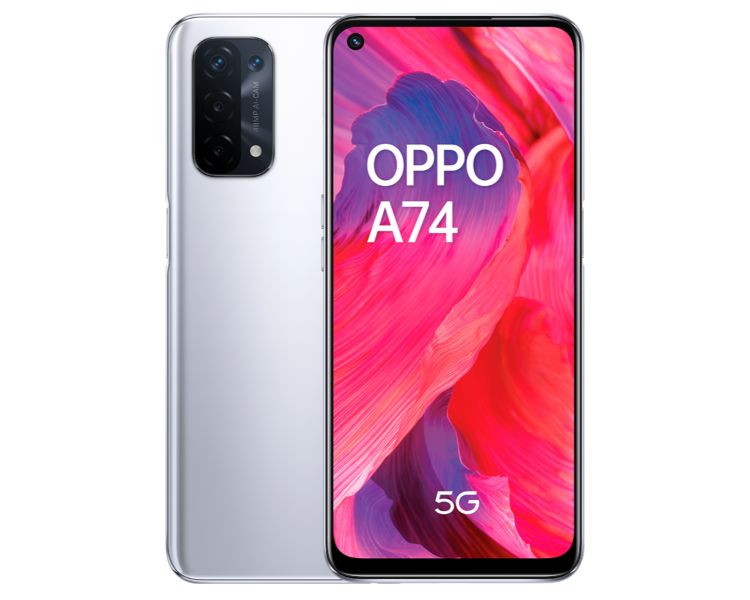 Oppo a 74 обзор