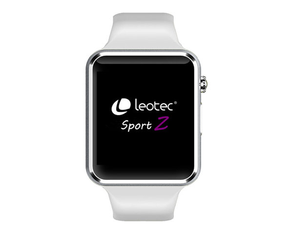 Leotec Sport Smartwatch, con SIM y cámara