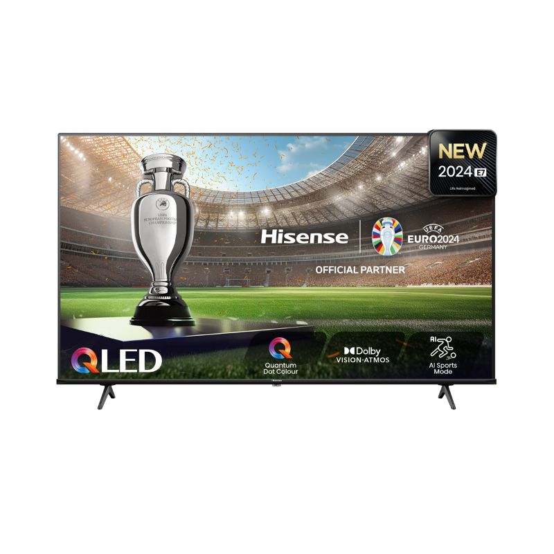 Hisense 55e7nq Smart Tv