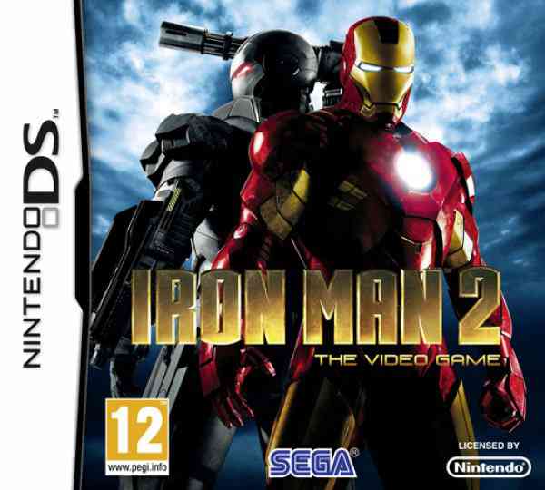 Juegos De Iron Man