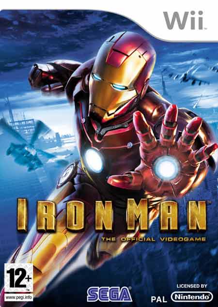 Juegos De Iron Man