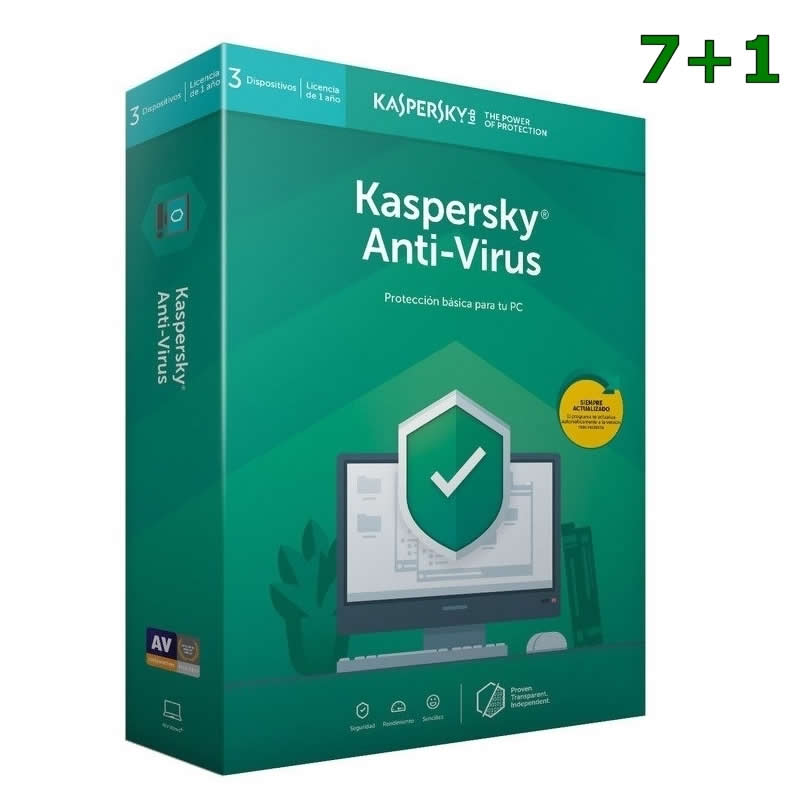 anti virus kaspersky 2020