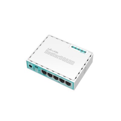 mikrotik routeros firmware