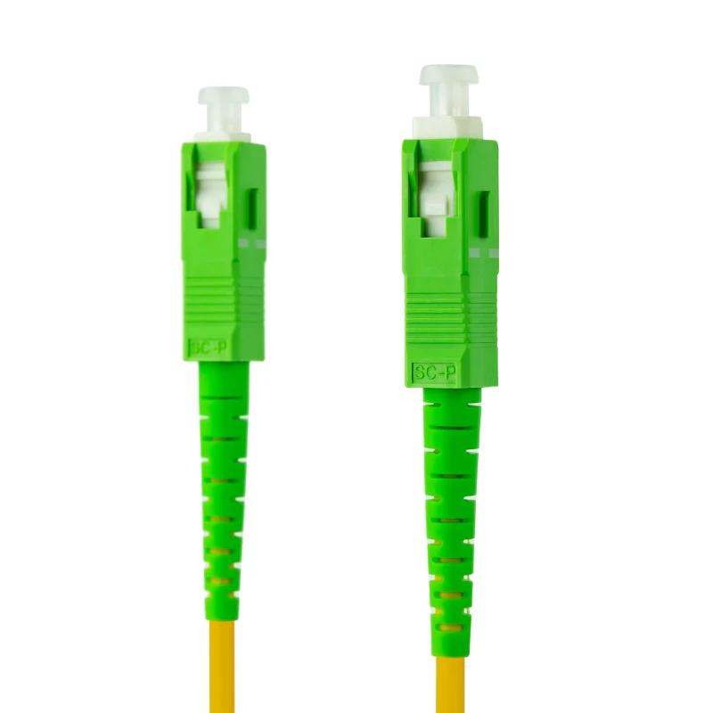 Cable de fibra óptica g657a2 nanocable 10.20.0000-100/ lszh/ 100m