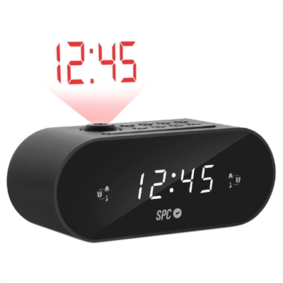 Radio Despertador Grundig Sonoclock SCN 340 - Negro