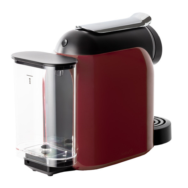 Cafetera Delta® Q Qool Evolution + 40 cápsulas Qalidus de Regalo