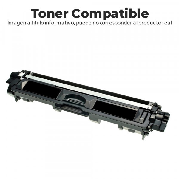 Toner Compatible Con Hp 207 Negro 3150 Pag Nochip