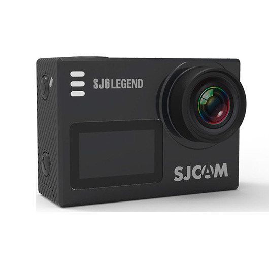 Sjcam sj6 legend black обзор