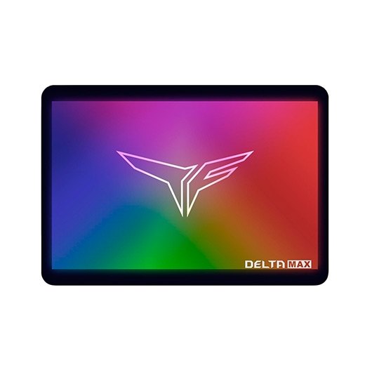 Teamgroup Tforce Delta Max Ssd 250gb Sata3