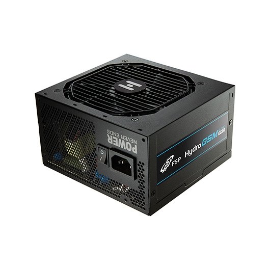 FUENTE DE ALIMENTACION ATX 750W FSP HYDRO GSM LITE