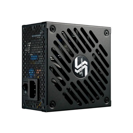 FUENTE DE ALIMENTACION SFX 650W SEASONIC FOCUS SGX 650