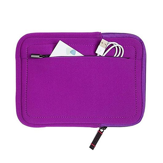 Funda Tablet 10 Techair Tanz0347 Purpura