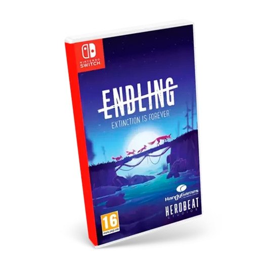 nintendo switch endling download