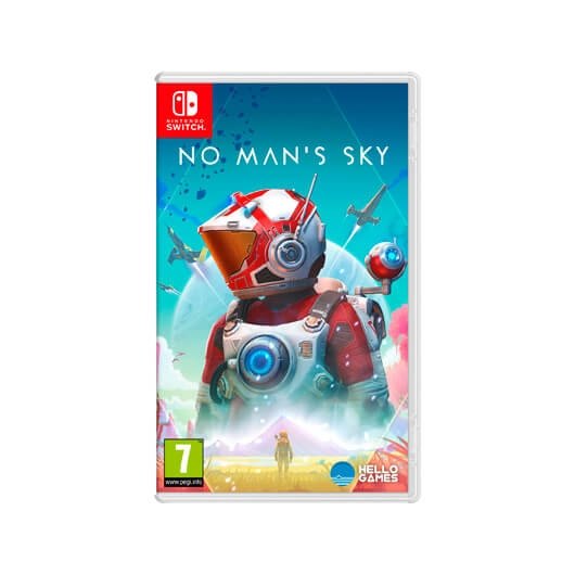 Juego Nintendo Switch No Man S Sky