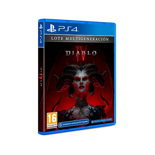 Juego Sony Ps4 Diablo Iv