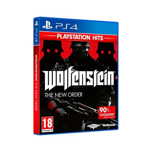 Wolfenstein new order коды ps4