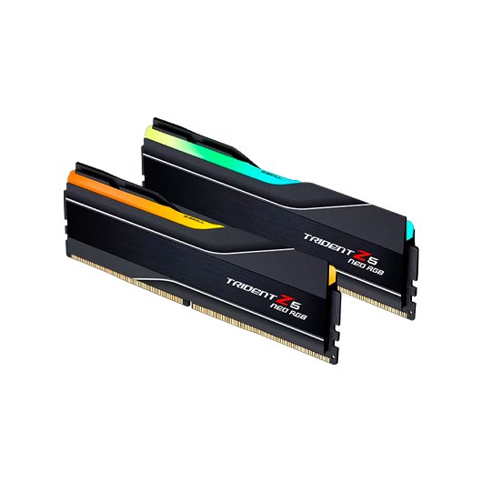 GSKILL NEO RGB DDR5 64GB 2X32GB 6000MHz