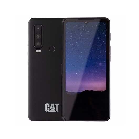 CAT S75 RUGERIZADO NEGRO