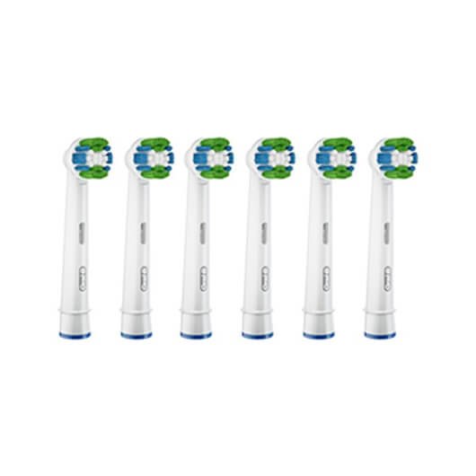 RECAMBIO CEPILLO DEN ORAL B EB 20 6FFS PRECISION