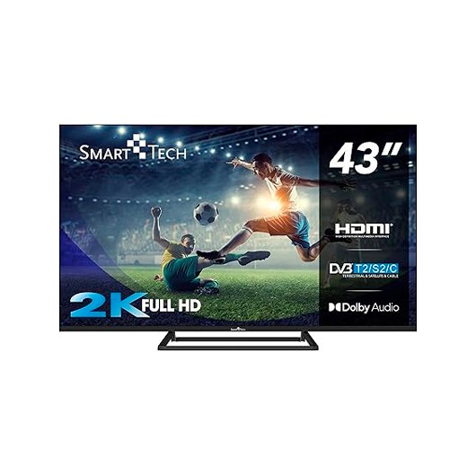 SMART TECH HD 43 43FN01V3