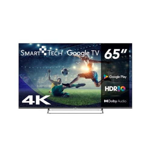 Tech Uhd 65  65ug02v Google Tv