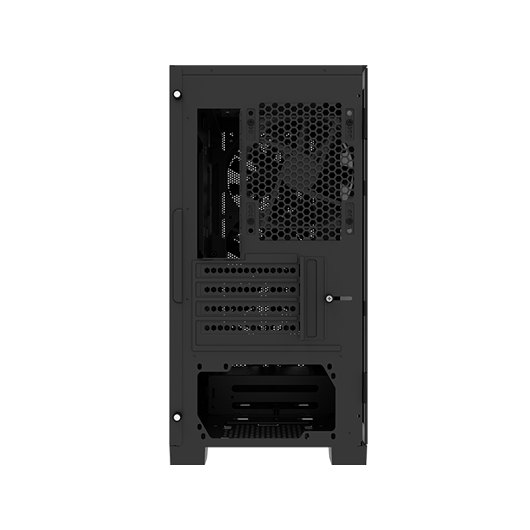 TORRE MICRO ATX MONTECH AIR 100 ARGB BLACK