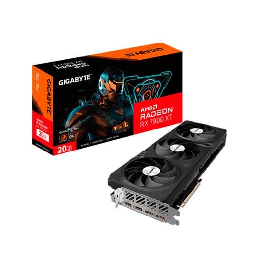 GIGABYTE RX 7900 XT GAMING OC 20GB GDDR6