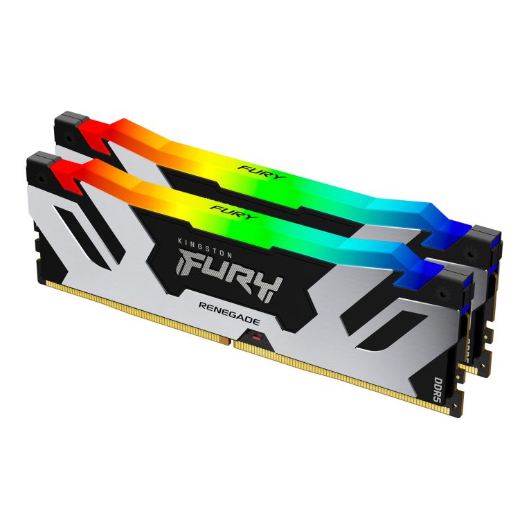 Kingston FURY Renegad 32GB 6400 DDR5 DIMM Kit2 FURY Reneg RGB