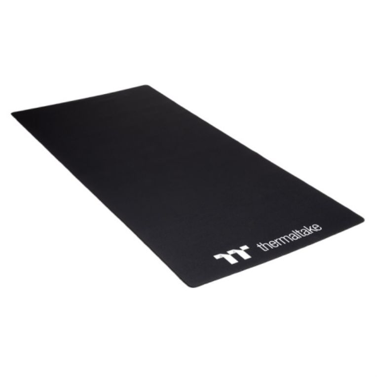 Alfombra Suelo Thermaltake Negro Rectangular 1700 Mm X 800 Mm X 3 Mm