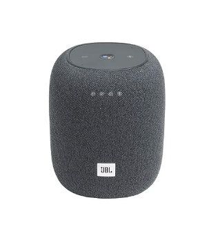 Jbl Link Music Bluetooth Multi Room Speaker With Google Assistant Grey