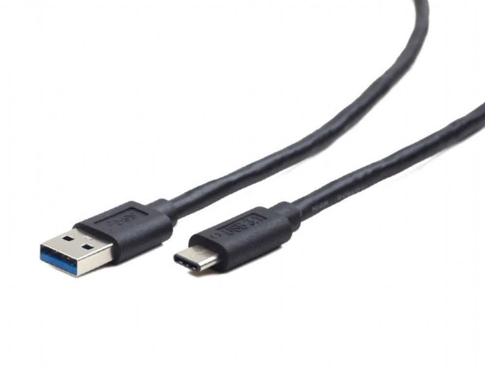 CABLE USB 3 0 GEMBIRD AM A TIPO C AMCM 0 1 M