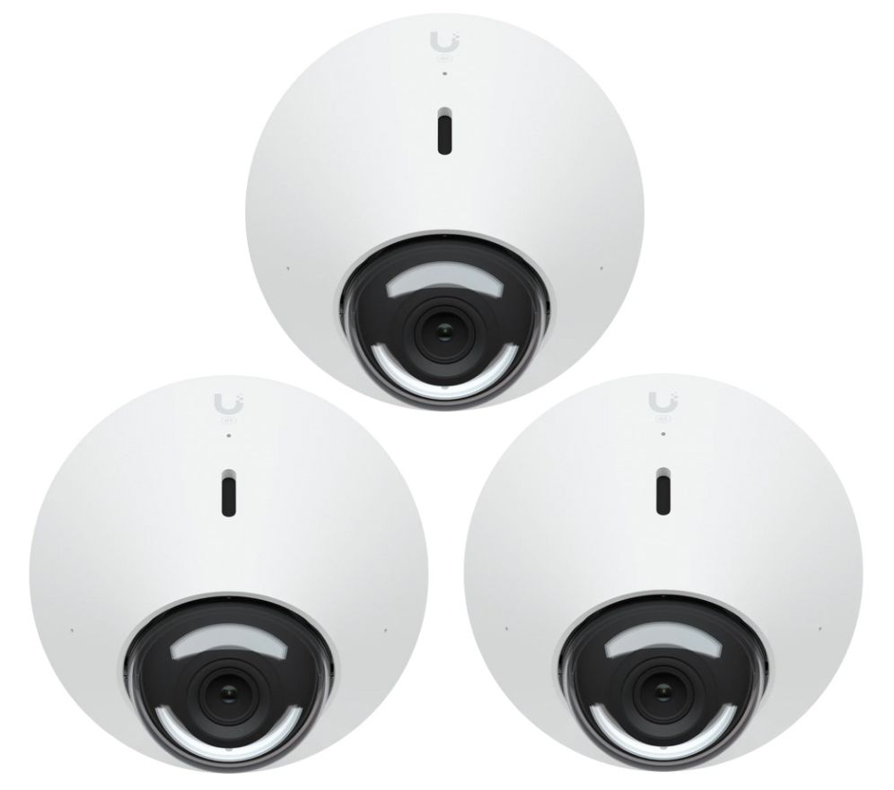 CAMARA IP UBIQUITI UVC G5 DOME 3 PACK 3