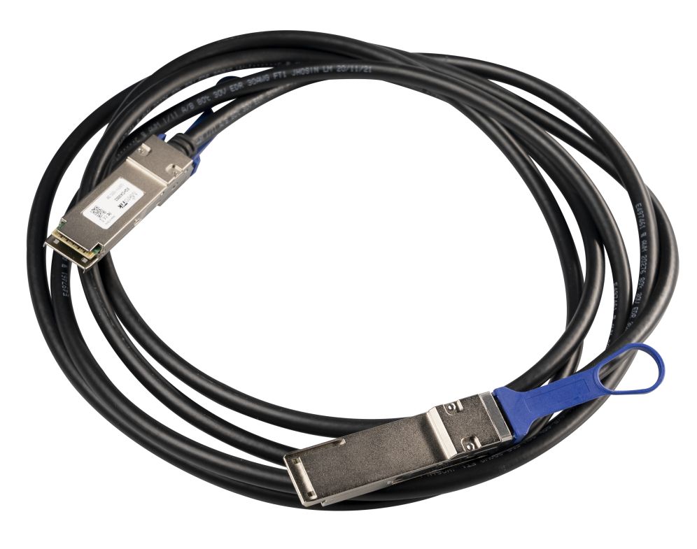 DAC MIKROTIK XQ DA0001 DIRECT ATTACH QSFP28 100G 3 METROS