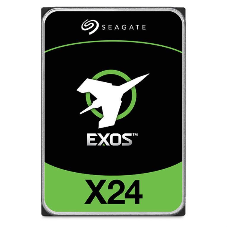 DISCO SEAGATE EXOS X24 24 TB 3 5 SATA 6GBS