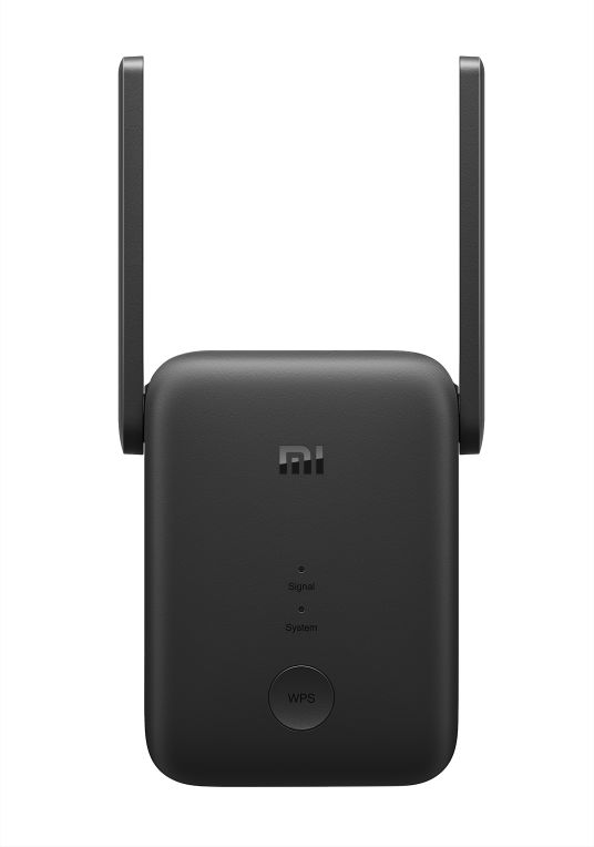 EXTENSOR WIFI XIAOMI EXTENDER WIFI RANGE AC1200 NEGRO