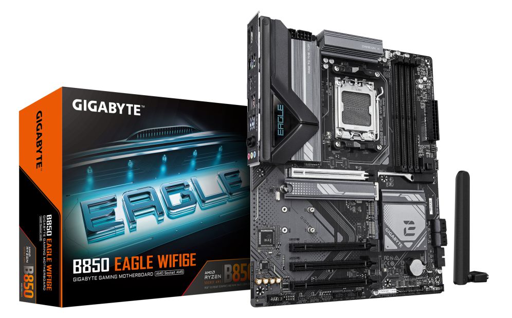 Gigabyte B850 Eagle Wifi6e