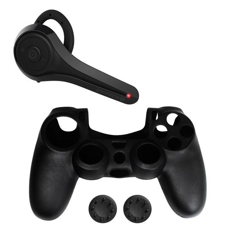 Gioteck Ps4 Control Pack